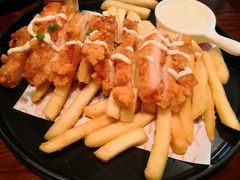 -芭莉与彩虹西餐厅(成都合生汇店)