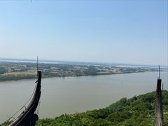 -采石矶景区
