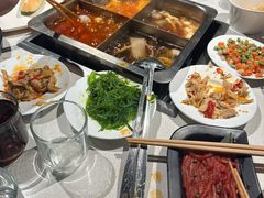 -海底捞火锅(劲松店)