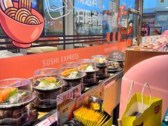 -争鲜回转寿司(南开大悦城店)