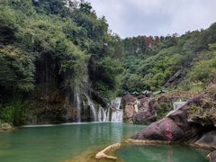 -美人谷景区