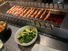 -很久以前羊肉串(大宁中心广场店)