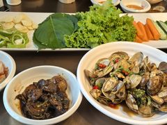 -辛氏火炉·韩式古法烤肉(松北店)