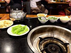 -冯记香辣兔火锅(茶店子总店)