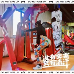 -素简女子塑形·健身普拉提
