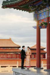 -卡恩婚纱摄影(桥梓口店)