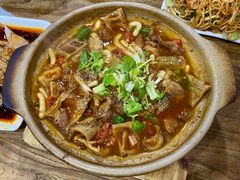 砂锅笋子鸡-朱大嘴肥肠血旺(福字街店)