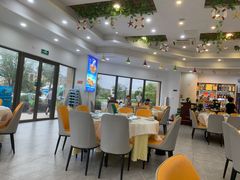 大堂-碧海银沙海鲜餐厅(恒大海上威尼斯店)