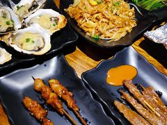 -烧蠔帮·生蚝海鲜牌档(观海店)