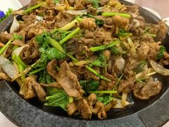 -烤肉宛饭庄(北新桥店)