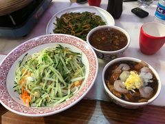 -天天初二·天津传统捞面·天津特色菜(凌奥总店)