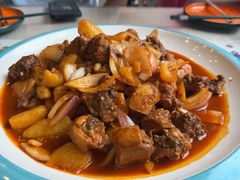 -乡村馕坑肉·烧烤·新疆菜·本地人更爱吃(阿勒泰首店)