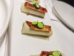鱼子酱板肉-二十四单 淮扬新味