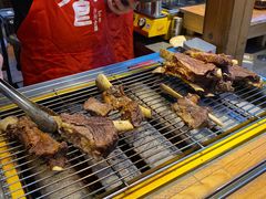 -沙州食驿·非遗小吃夜市