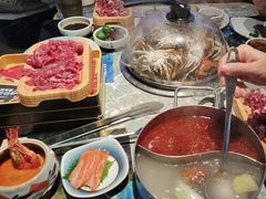 -山海•蒸汽活海鲜自助(皇庭广场店)