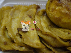 牛肉锅贴-草桥清真牛肉锅贴扁食店