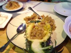 iphone_upload_pic-山色柴火烤披萨·原切牛扒