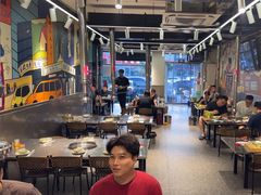 -英雄故事地摊烤肉(马驹桥店)