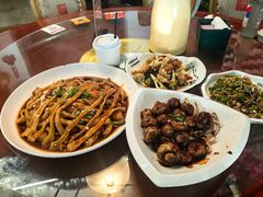 -遇见小院—虹鳟鱼•农家菜(怀柔店)