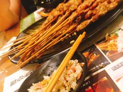 -聚点串吧·北京烧烤(朝北店)