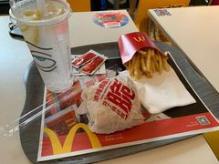 -麦当劳(金沙广场店)