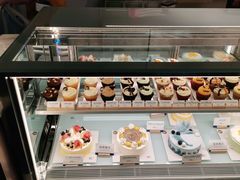面包甜点陈列柜-Pantry's Best派悦坊蛋糕(K11购物艺术中心店)