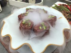 -魁盛居百年鲁菜馆(中林路店)
