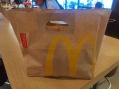 -麦当劳(双榆树店)