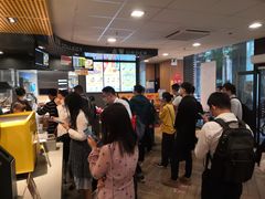 -麦当劳(华融店)