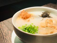 皮蛋瘦肉粥-唐茶苑(Soho)