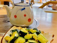 拍黄瓜-馒少爷私房菜馆·龙虾