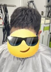 -茶发Salon·烫发染发理发