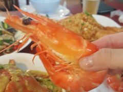 老虎虾-班赞海鲜市场