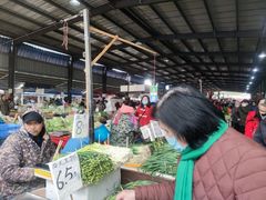 大堂-树木岭集贸市场(劳动东路)