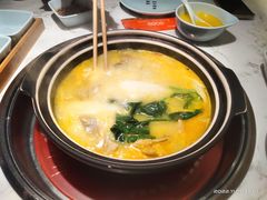 -捞神煲汤火锅(湖滨商业街店)
