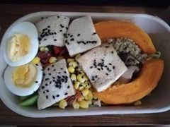 豆腐沙拉-Dreamsalad梦想轻厨(健康轻食·减脂沙拉·意面·祖庙店)