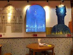 大堂-澳门陈光记烧味饭店(郎家园店)