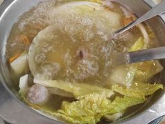 -大志牛肉火锅(天健花园店)