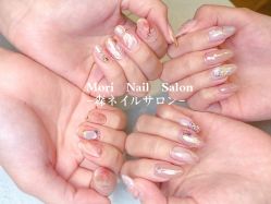 -森日式美甲沙龙MORI NAIL总店
