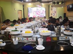 大堂-咕叽咕叽自助烤肉小火锅(茂业清扬店)