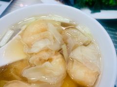 云吞-麦奀云吞面世家(中环店)