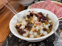 冰汤圆-储奇门鳝鱼火锅(总店)