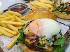 主厨汉堡-Future&Kitchen