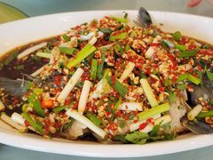 凉拌鱼-稻香村鱼庄
