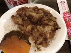 -胡须张鲁肉饭(美食文化馆店)