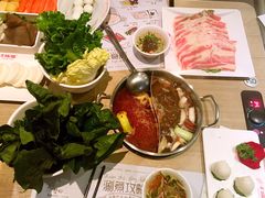 -千味涮·健康火锅(会展连城新天地店)