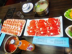 -蒙星月涮肚火锅城(宏运家园店)