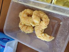 软炸虾仁-东方饺子王(新奥购物中心店)