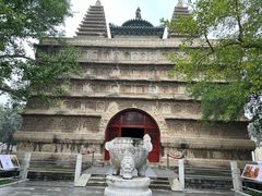 -北京石刻艺术博物馆(五塔寺)