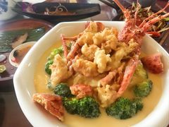 -南沙游艇会·大兵船餐厅